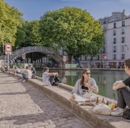 Chez Vous - Marguerite Et Emile * Parigi