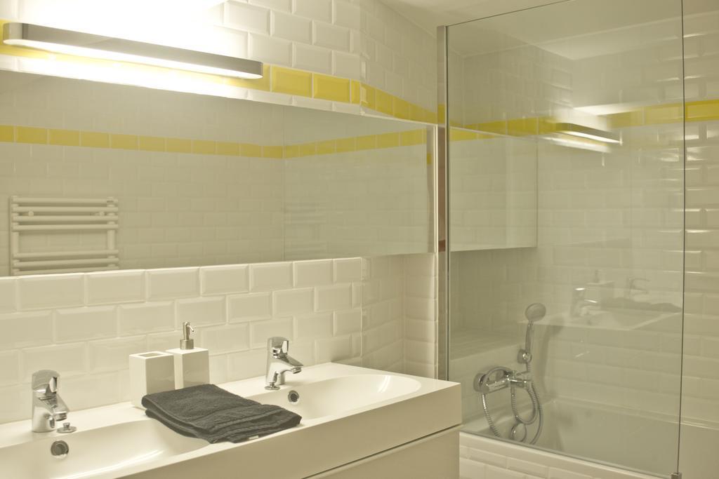 Apartment Chez Vous - Marguerite Et Emile