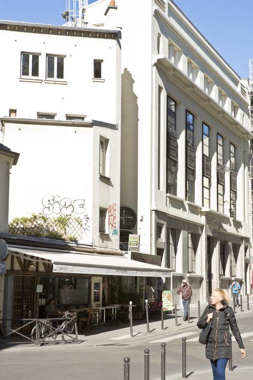 Apartment Chez Vous - Marguerite Et Emile